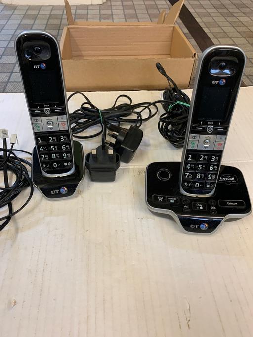 Buy & Sell Birchills Walsall - Photos for Twin cordless landline phones &answer machine