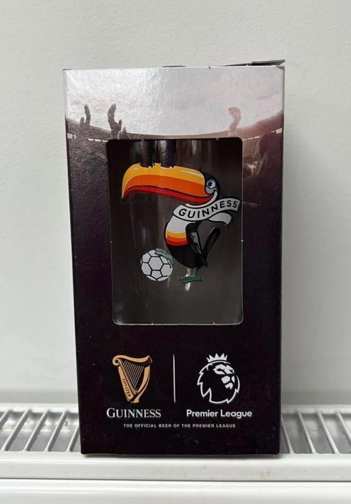 Buy & Sell Kingswinford Dudley - Photos for Guinness glass X5
