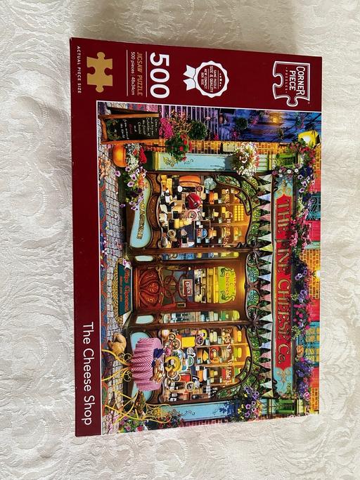 Buy & Sell Gornal Wood Dudley - Photos for 500 piece jigsaw puzzle