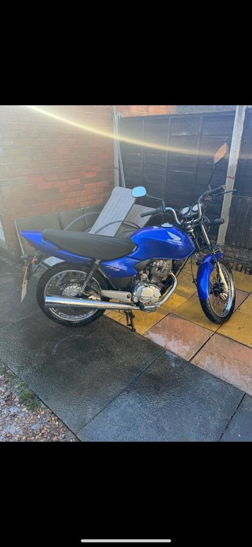 Vehicles Whitwood Wakefield - Photos for Honda cg 125 es