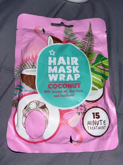 Buy & Sell Kings Heath Birmingham - Photos for New Superdrug Hair Mask