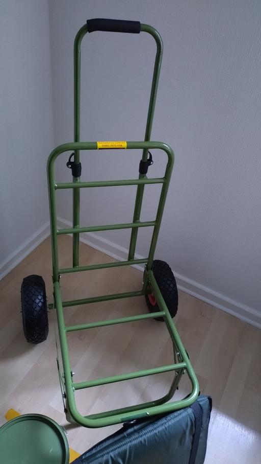 Buy & Sell Wednesbury Sandwell - Photos for Fishing Trolley,, Daiwa Seatbox & Accessories