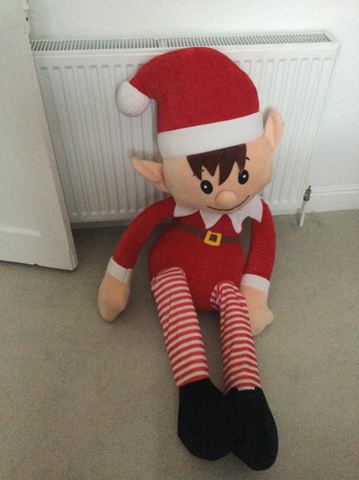 Buy & Sell Shildon County Durham - Photos for Large Xmas elf