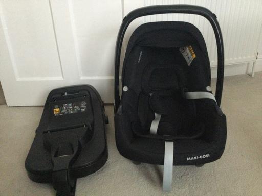 Buy & Sell Shildon County Durham - Photos for Maxi-Cosi baby care seat/base 0-12mths