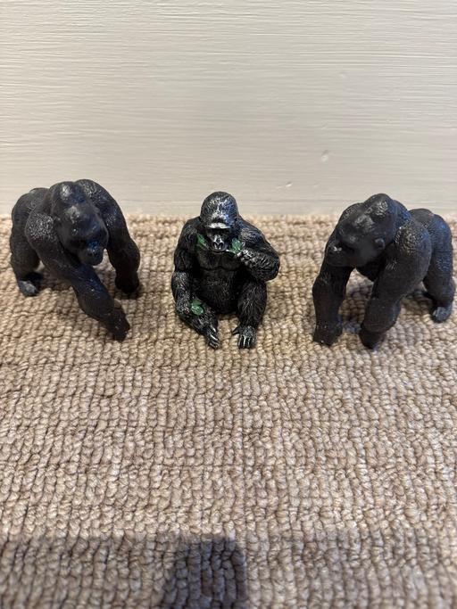 Buy & Sell New Eltham South East London - Photos for 3 small gorillas