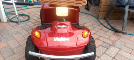 Buy & Sell Stechford Birmingham - Photos for FREERIDER MAYFAIR S 8MPH MOBILITY SCOOTER
