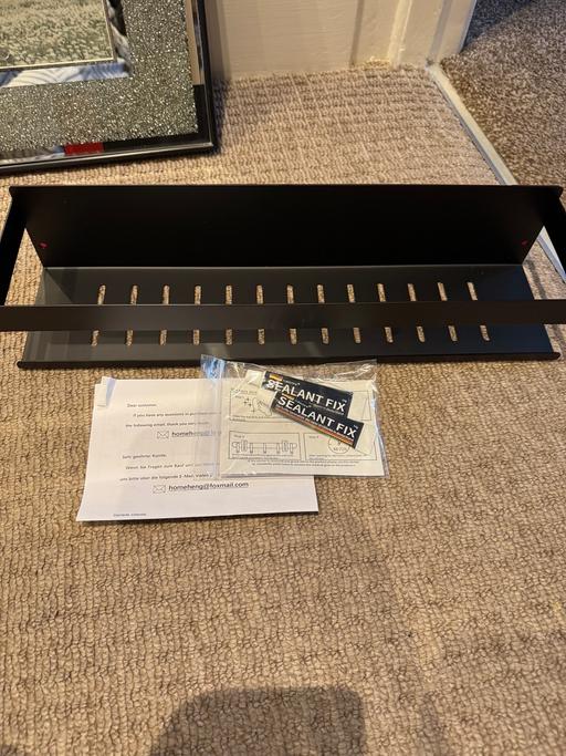 Buy & Sell New Eltham South East London - Photos for Brand new bathroom/kitchen shelf