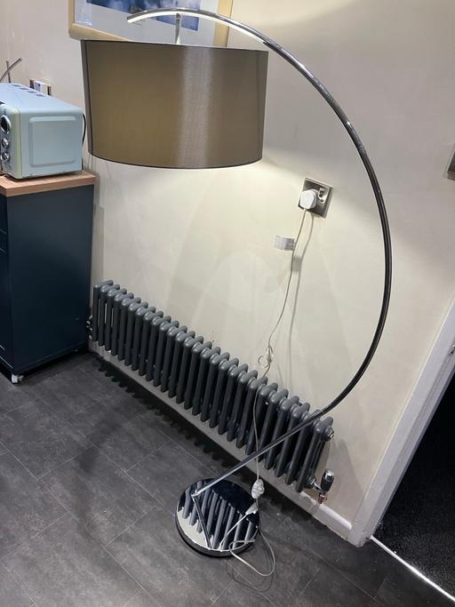 Buy & Sell Catshill Bromsgrove - Photos for Corner lounge lamp