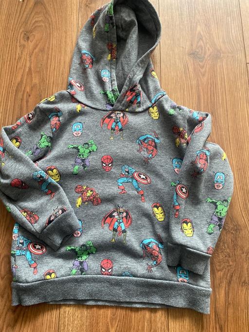 Buy & Sell Gornal Wood Dudley - Photos for Avengers hoodie