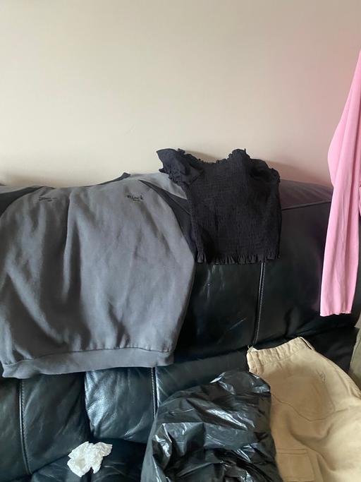 Buy & Sell Ward End Birmingham - Photos for 2 and half black bags of clothes