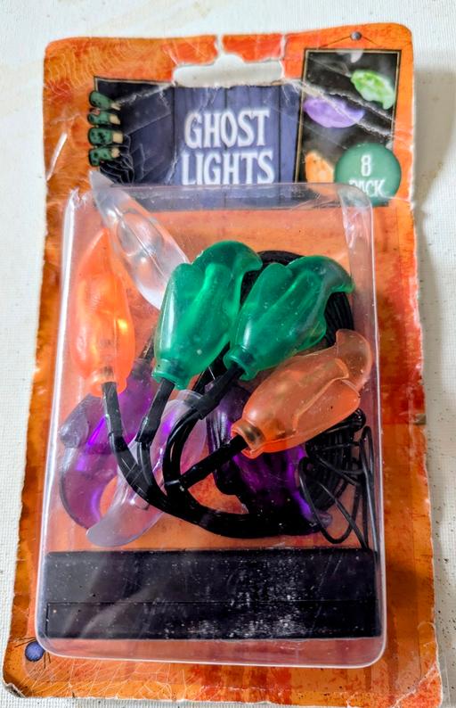 Buy & Sell Georgetown Blaenau Gwent - Photos for 🎃 Halloween 8 X ghost battery operated (batt