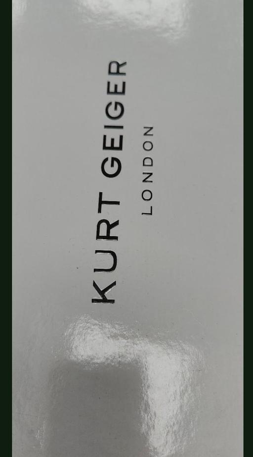 Buy & Sell Kings Heath Birmingham - Photos for KURT GEIGER FLAT SHOES