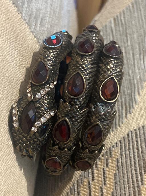 Buy & Sell Ovingdean Brighton - Photos for Beautiful vintage snake bracelet