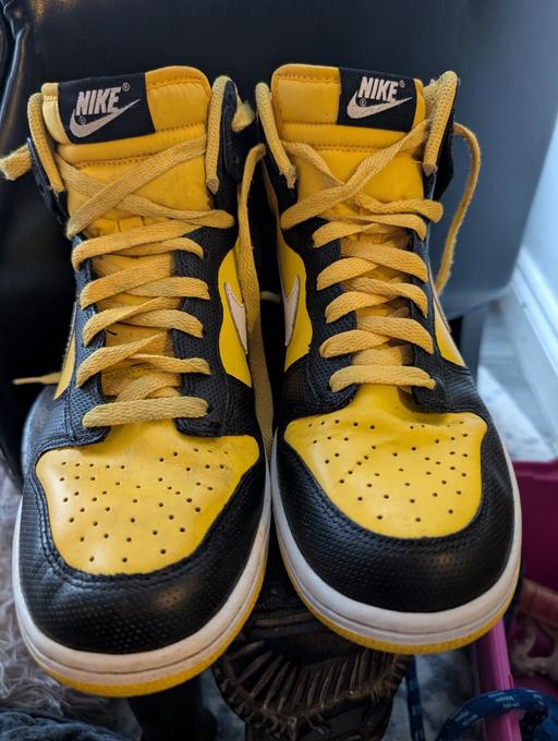 Buy & Sell Woodsetton Dudley - Photos for genuine Nike high tops size 8