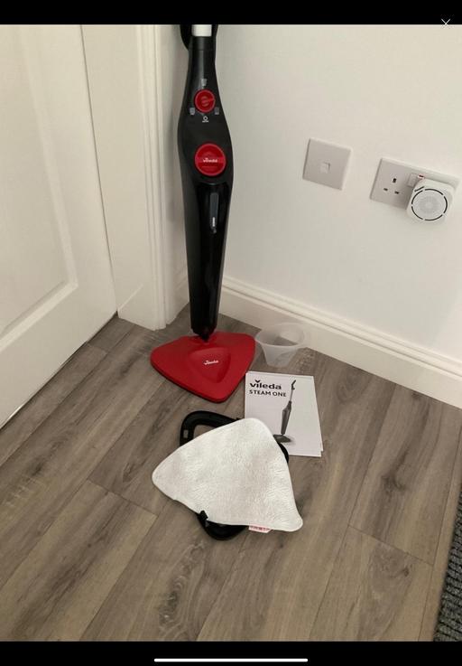 Buy & Sell Telford Way Industrial Estate North Northamptonshire - Photos for Vileda floor steam mop