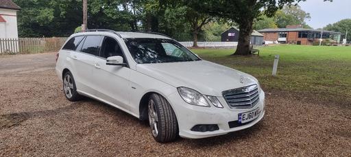 Vehicles Southgate North London - Photos for 2011 MERCEDES E220 ESTATE MANUEL DEISAL