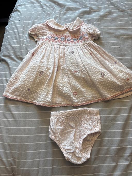 Buy & Sell Southdene Knowsley - Photos for Baby dress with matching knickers