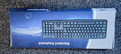 Buy & Sell Redfern Industrial Estate Tameside - Photos for Standard USB Keyboard