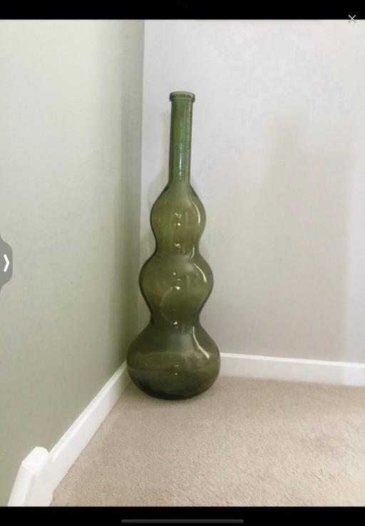 Buy & Sell Telford Way Industrial Estate North Northamptonshire - Photos for Large green floor vase