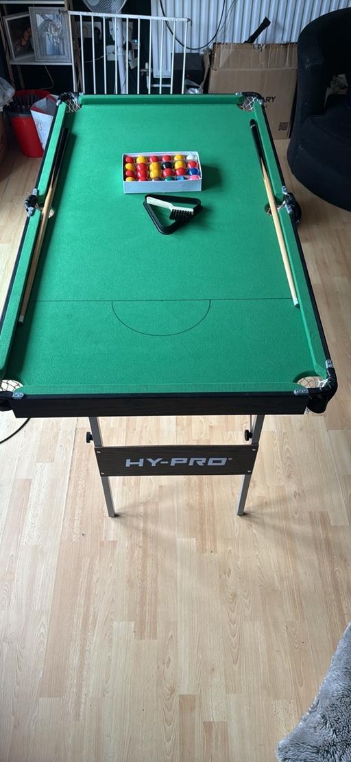Buy & Sell Basingstoke Basingstoke and Deane - Photos for 4ft pool table