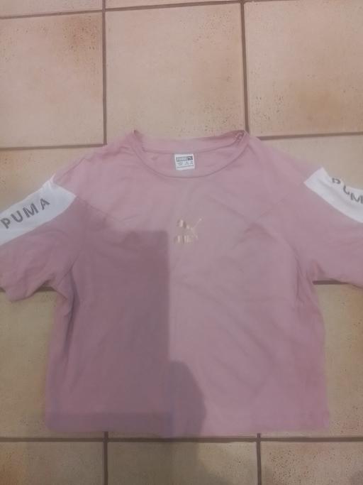 Buy & Sell Streetly Walsall - Photos for GIRLS PUMA TOP