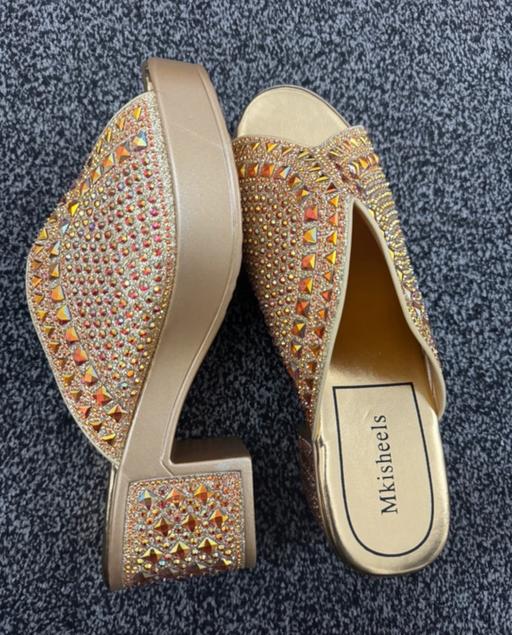 Buy & Sell Bordesley Green Birmingham - Photos for Woman heel sandal new