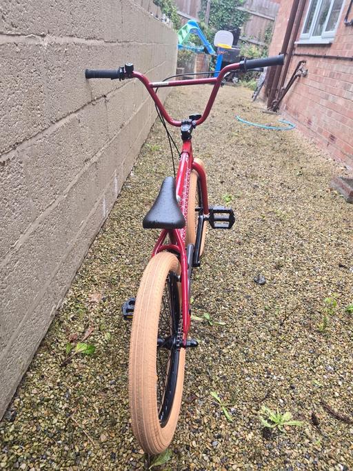 Buy & Sell Long Meadow Worcester - Photos for BMX C1 stunt bike
