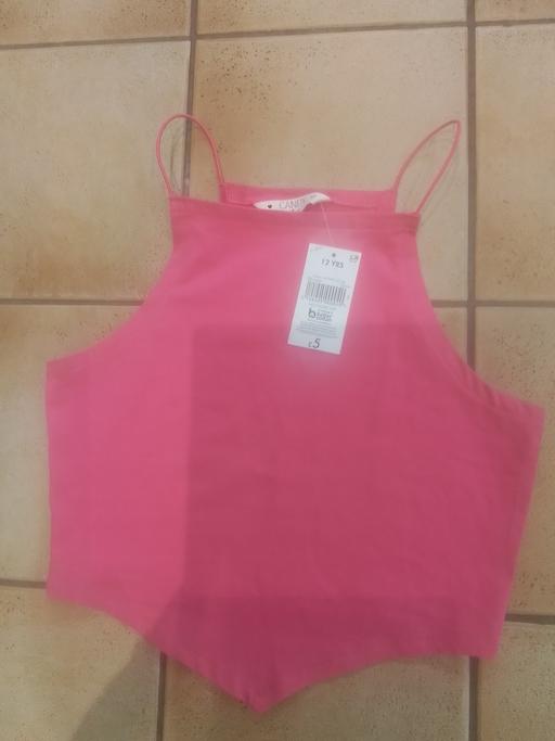 Buy & Sell Streetly Walsall - Photos for BRAND NEW WITH TAG CANDY COUTURE TOP