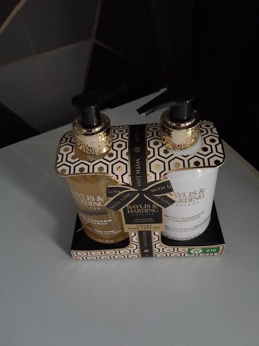 Buy & Sell Moons Moat North Industrial Estate Redditch - Photos for Baylis & Harding Hand care set