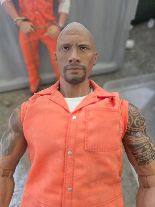 Buy & Sell Withdean Brighton - Photos for custom 1.6 scale hobbs figure
