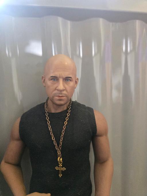Buy & Sell Withdean Brighton - Photos for custom 1.6 scale dom figure