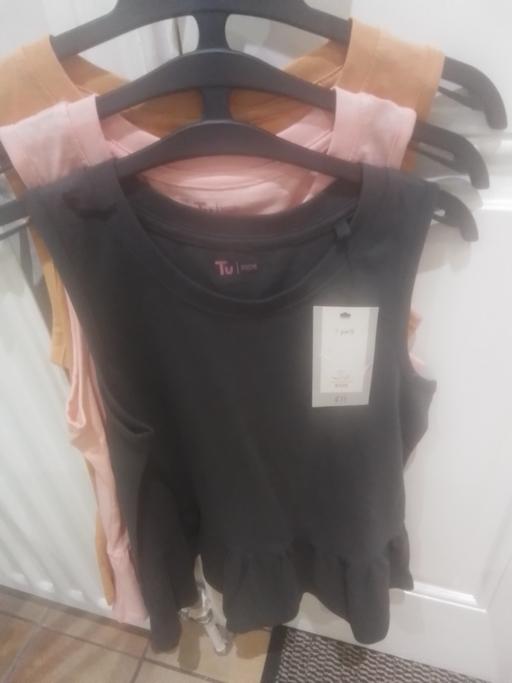 Buy & Sell Streetly Walsall - Photos for THREE BRAND NEW TU TOPS