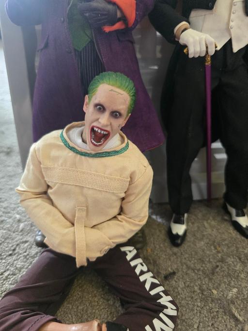Buy & Sell Hove Brighton - Photos for joker 1.6 scale figures