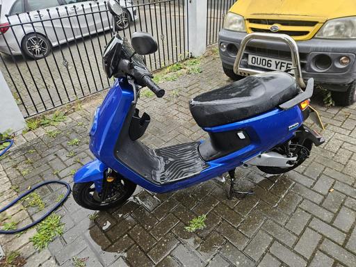 Vehicles Erdington Birmingham - Photos for Niu MQi+ Sport Electric Scooter Moped motorbi