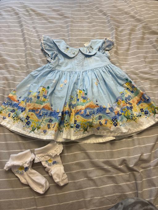 Buy & Sell Knowsley Industrial Park Knowsley - Photos for Next dress with matching socks