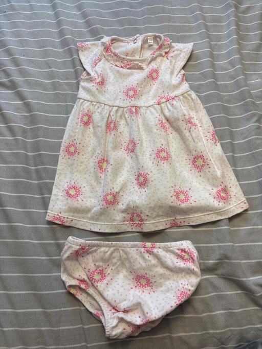 Buy & Sell Southdene Knowsley - Photos for Baby girl dress with matching knickers