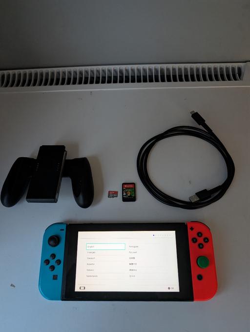 Buy & Sell Woodsetton Dudley - Photos for Nintendo switch 1st gen