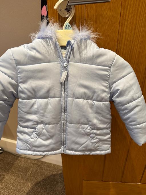 Buy & Sell Longlands South East London - Photos for Mintini Baby 18m baby boys coat