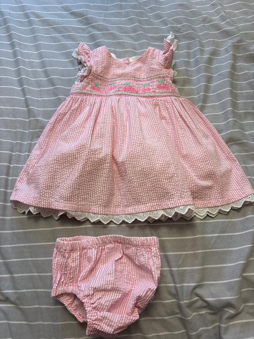 Buy & Sell Liverpool Knowsley - Photos for Next baby girl dress with matching knickers