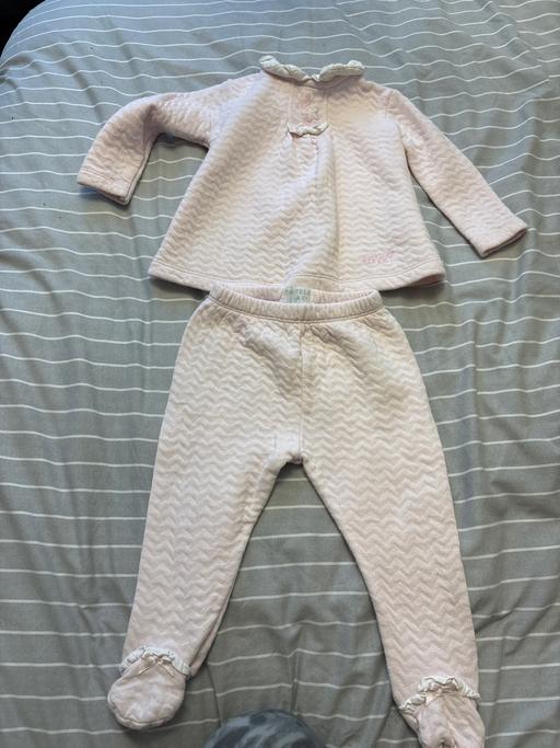 Buy & Sell Southdene Knowsley - Photos for Pastels and co baby top and pants
