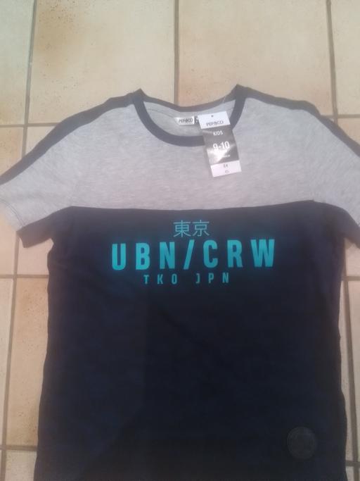 Buy & Sell Streetly Walsall - Photos for BRAND NEW WITH TAG BOYS TEE SHIRT