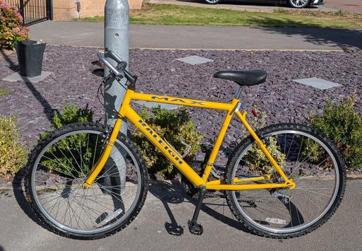 Buy & Sell Thurcroft Rotherham - Photos for raleigh bike