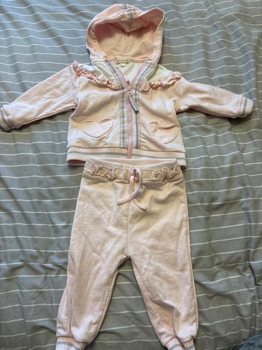 Buy & Sell Southdene Knowsley - Photos for Mintini baby girl tracksuit