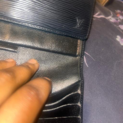 Buy & Sell Bulls Cross North London - Photos for Louis Vuitton - Vintage - Leather Blue