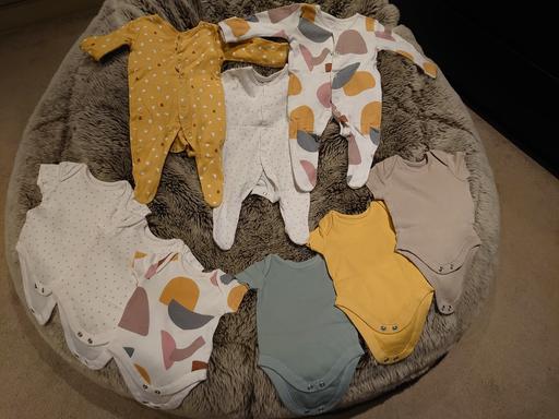 Buy & Sell Ilford Redbridge - Photos for BABY CLOTHES BUNDLE - FIRST SIZE
