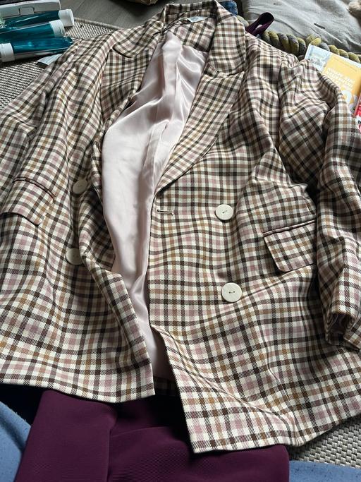 Buy & Sell Wednesfield Wolverhampton - Photos for Size 14 blazer