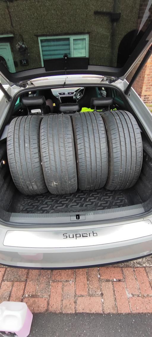 Vehicles Dunsville Doncaster - Photos for Tires 4x BRIDGESTONE TURANZA T005A Tires 225