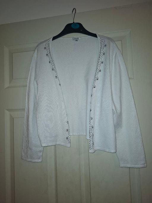 Buy & Sell Dodworth Barnsley - Photos for ladies cardigan size 10