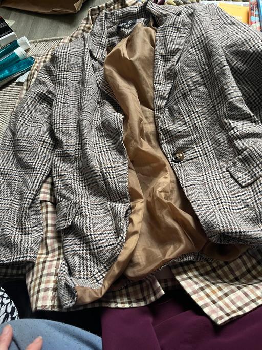 Buy & Sell Wednesfield Wolverhampton - Photos for Size 12 blazer