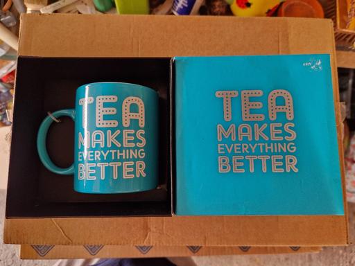 Buy & Sell Ramsgate Thanet - Photos for bn Tea mug boxed